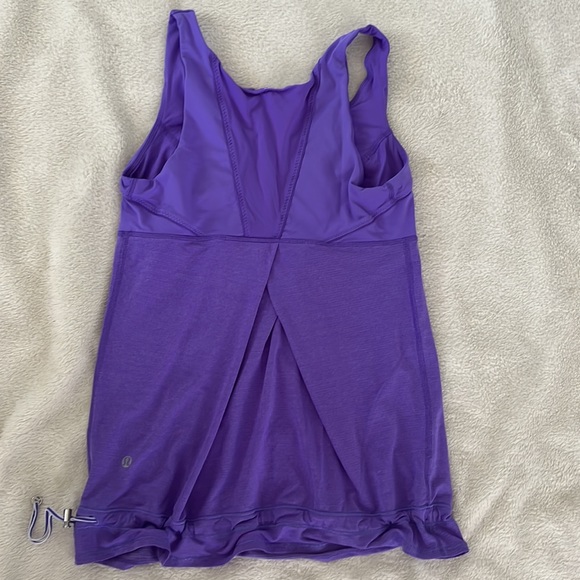lululemon tank - Picture 3 of 3